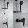 Lilang Concealed Shower Faucet Set