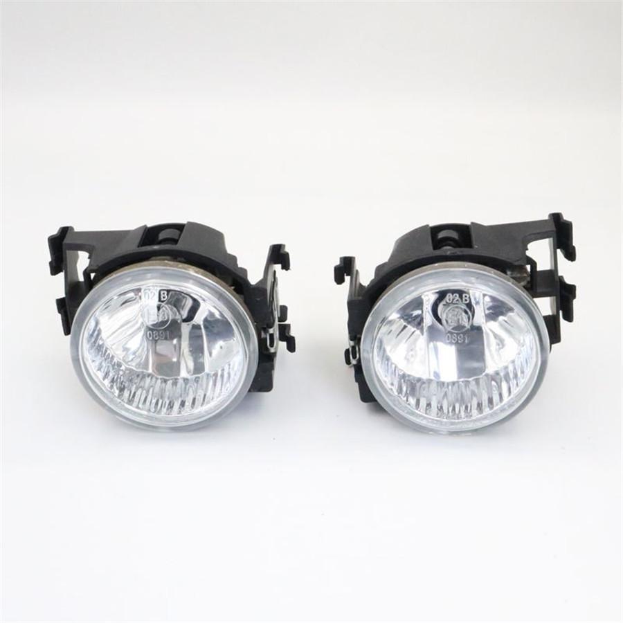 Front Bumper Fog Light Lamp Reflector For Subaru Outback Legacy Impreza Wrx Sti