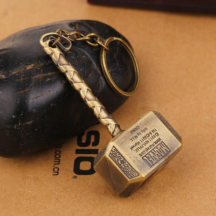 Keychain Key Viking Odin Norse Mythology Keyring