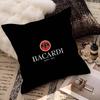 Bacardis Beer Cushion Cover Car Throw Pillow Case For Sofa Car Christmas Gift 40X40Cm 45X45Cm