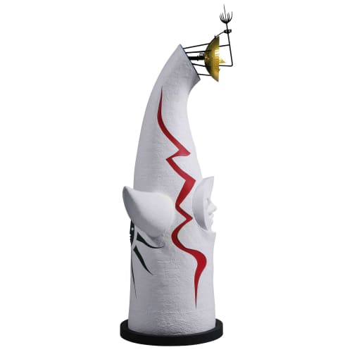 1/144 scale Tower of the Sun soft vinyl painted finished model (re-release) 2023 PVC & ABS painted finished product total height approximately 500mm