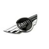 ABS Emblem Badge Decoration for Mini Cooper R55 R56 R60 R61 Replacement Car Rear Front Hood Logo Auto Styling Accessories