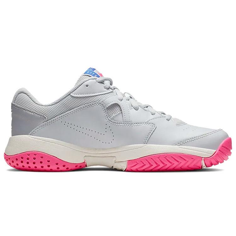 Nike Court Lite 2 'Pure Platinum Race Blue' Women's AR8838-001