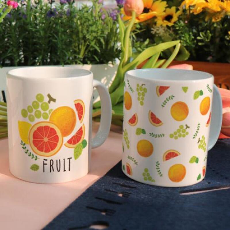

dc370-Design Mug 2p-Citrus Fruit