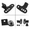 1-3 inch Motorcycle Accessories Rear Adjustable Shock Lowdown Drop Compatible