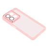For Honor X7d 4G/400 Smart 5G Case Electroplated Camera Frame TPU Phone Cover