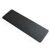 13mm Extra Thick Yoga and Exercise Mat with Carrying Strap, Black