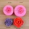 Rose Material Baking Silicone Chocolate Soap Cake Decoration Tool Fondant Mold Cake Moulds Bakeware