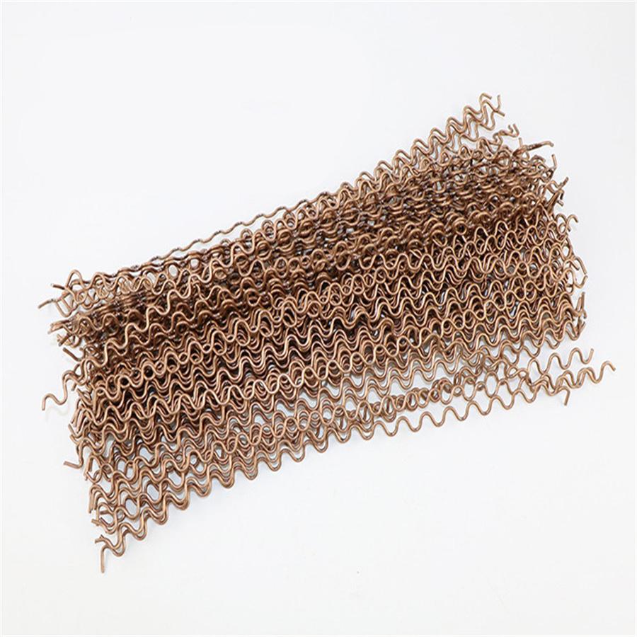 

New 25Pcs Wiggle Wire Wave 2Mm Dent Repair Fix Spot Welding Thick Body Work Puller