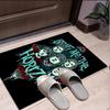 Bring Me the Horizon Pattern Rug, Indoor/Outdoor Mat, for Picnic, Gameroom, Bedroom, Office, Living Room, Home Decor Carpet, Birthday Gift
