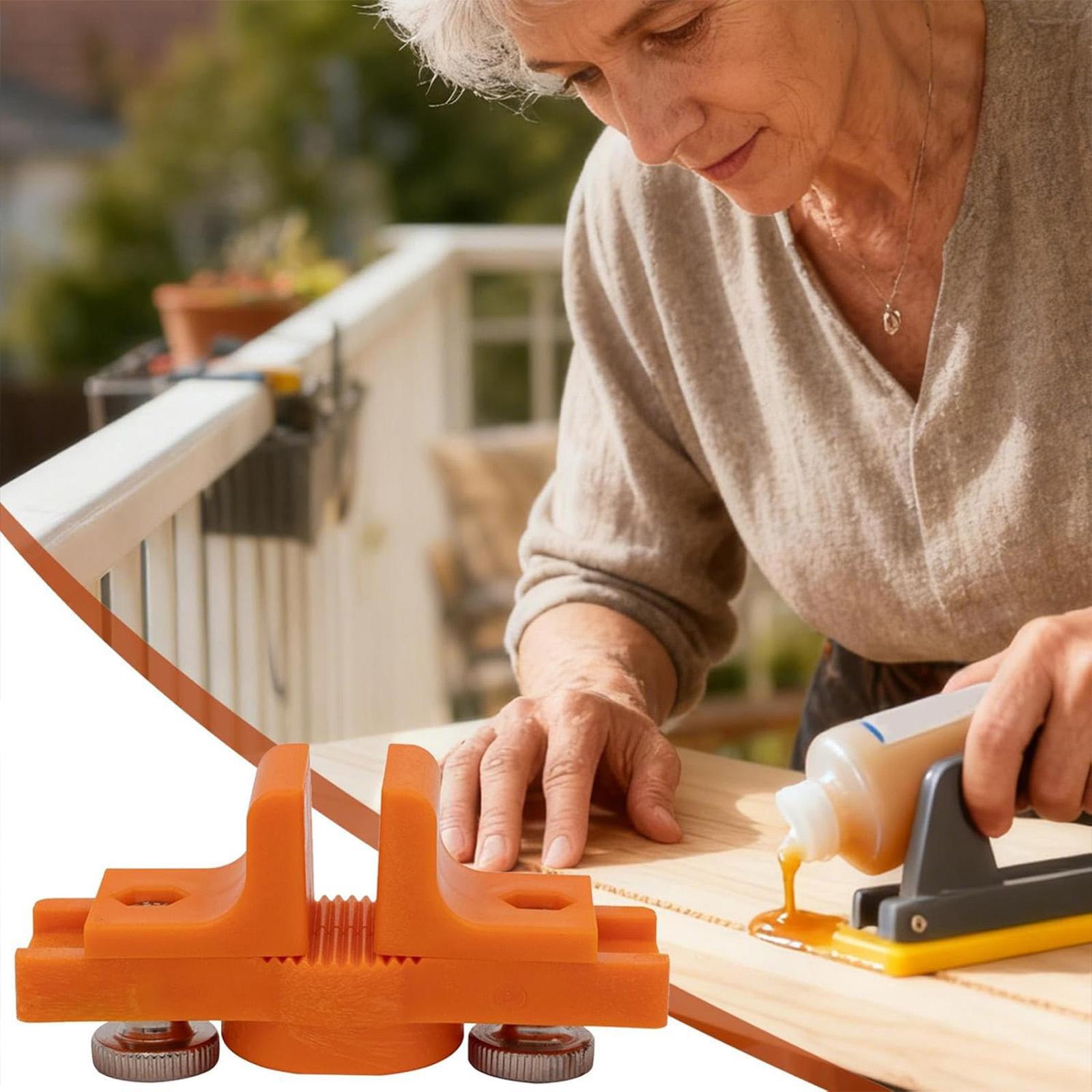 

Edge Banding Adhesive Applicator Adjustable Wood Glue Applicator Leak-Proof Design Application Multi-Function Tool DIY Metal Projects One Size