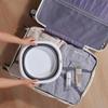 Dishpan Saving Space Bathroom Kitchen Bathroom Accessories Bath Basin Laundry Tub Wash Basin