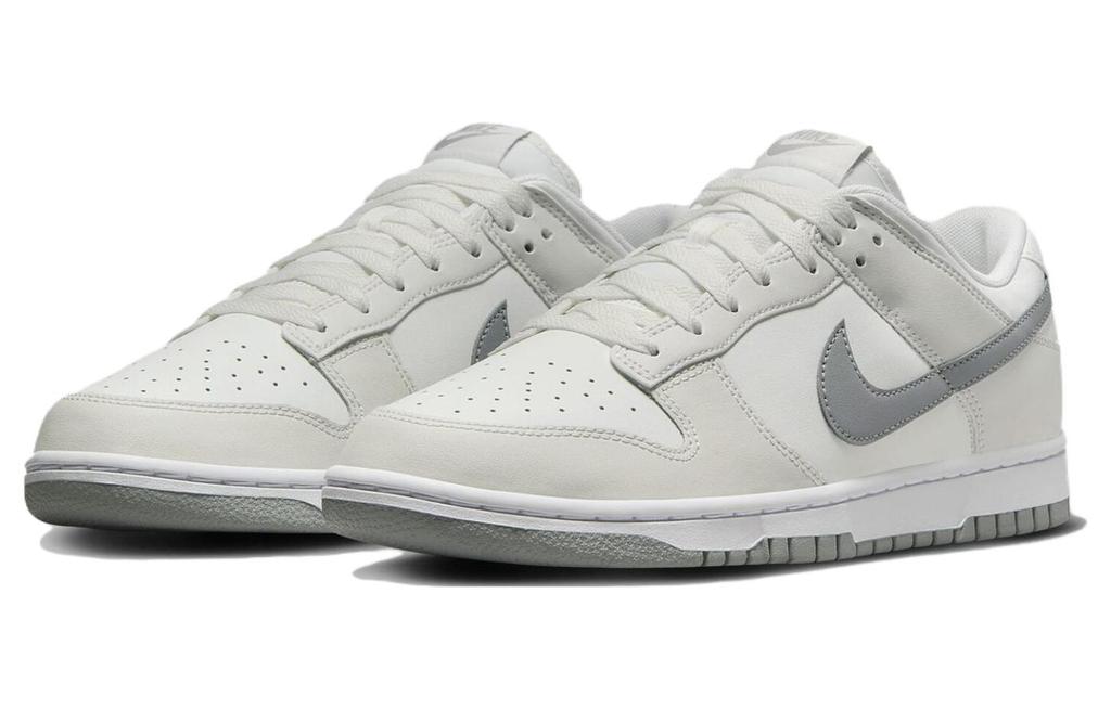 Nike Dunk Low Retro Summit White Light Smoke Grey DV0831-106