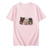 T-shirt Primavera Strada Alta The Binding of Isaac Roguelike Religione T-shirt Estetica di Gioco Vestiti