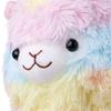 For Children Sleeping Mate Alpaca Plush Doll Colorful Alpaca Doll Stuffed Plush Toys Home Soft Toys