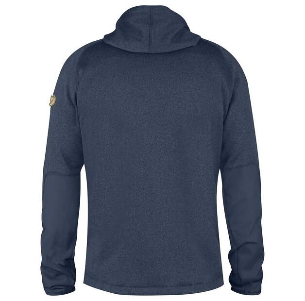 Fjällräven флисовая толстовка Övik