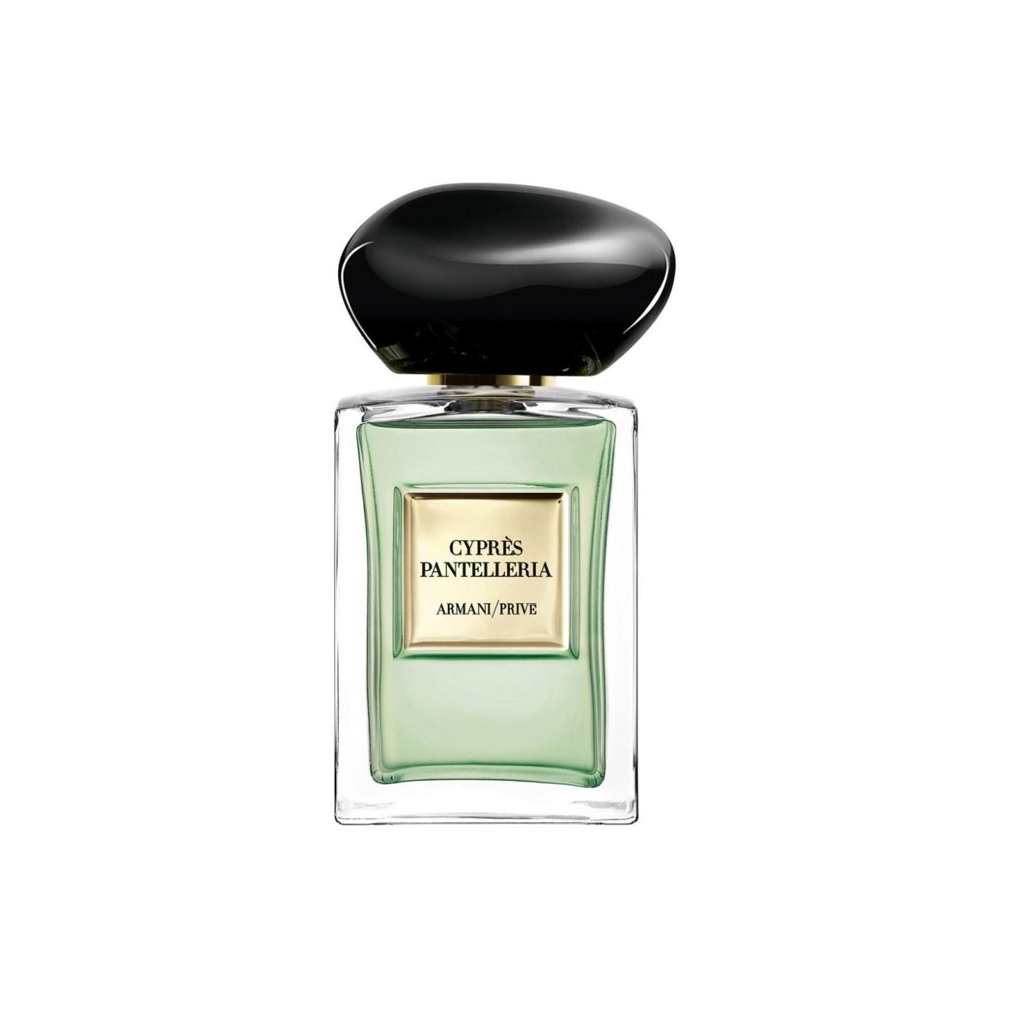 Giorgio Armani Cyprès Pantelleria 100 Ml Eau De Toilette 50ml