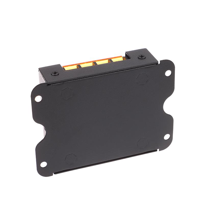 Led 30A/Ch 360W Dc5-24V Ip20 Single Color High Speed Alplifier Led Single Color Amplifier Repeater For Light Strip