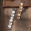 Compatible Metal Elastic Strap for Apple Watch: Women’s Style for All Series