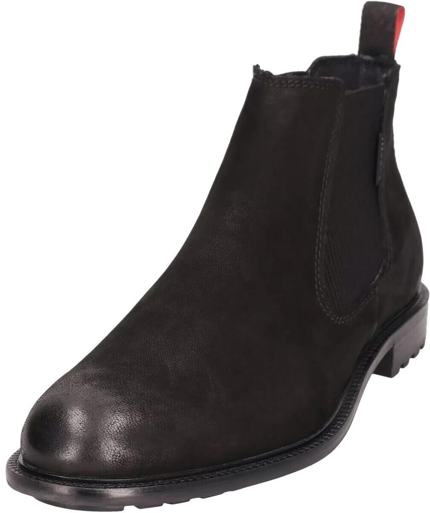 Сапоги Bugatti 311-A0A32 холодная подкладка черный