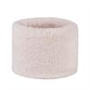 Fashionable Plush Neck Gaiter Keep Warm Solid Color Cold-proof Collar Half Face Mask For Autumn Winter Face Cover