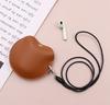 Hanging Neck Pouches Pendant Box Purse Holder Earphone Carrying Case for Women Man