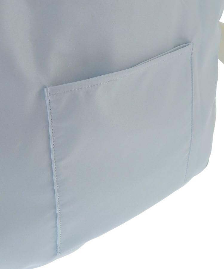 Maison de Fleur Seashell Print Carry-On Tote Bag, Light Blue, Women's