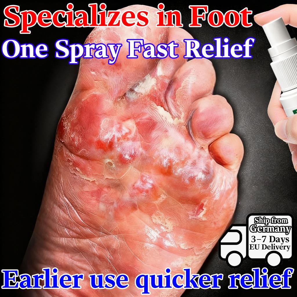 Sanfter Bio-Balsam für rissige Hände, Füße und Erfrierungen - Natürliche Reparatur