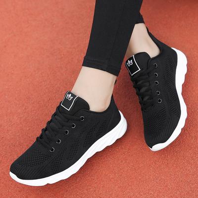Mode Neue Damen Freizeitschuhe Atmungsaktive Damen Sneaker Schuhe Mesh Damen Mode Sneaker Damen Klobige Sneaker Schuhe Sapato Feminino