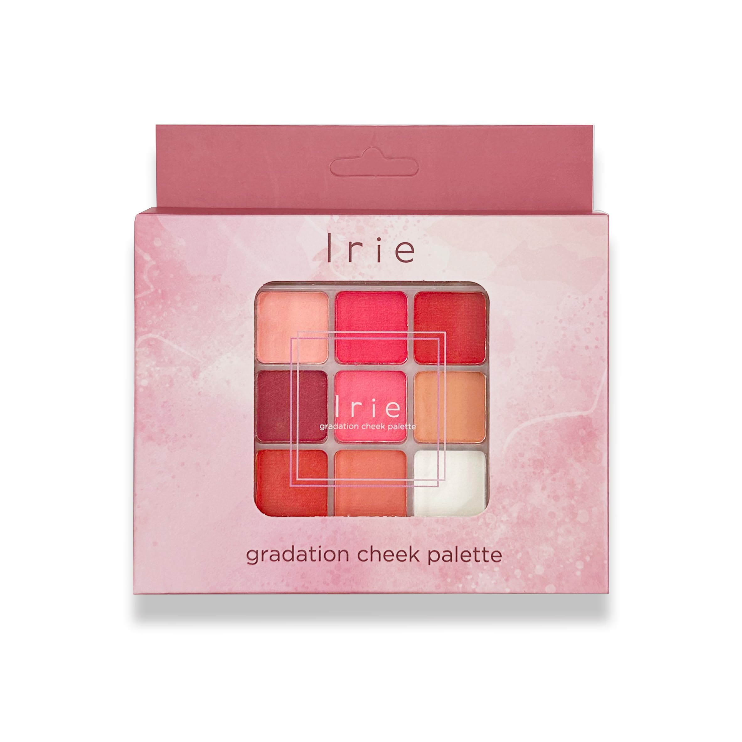 

Палитра теней для век Irie Gradient GCP