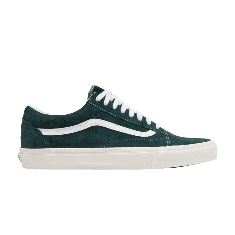 Vans Old Skool Jungle Green 35