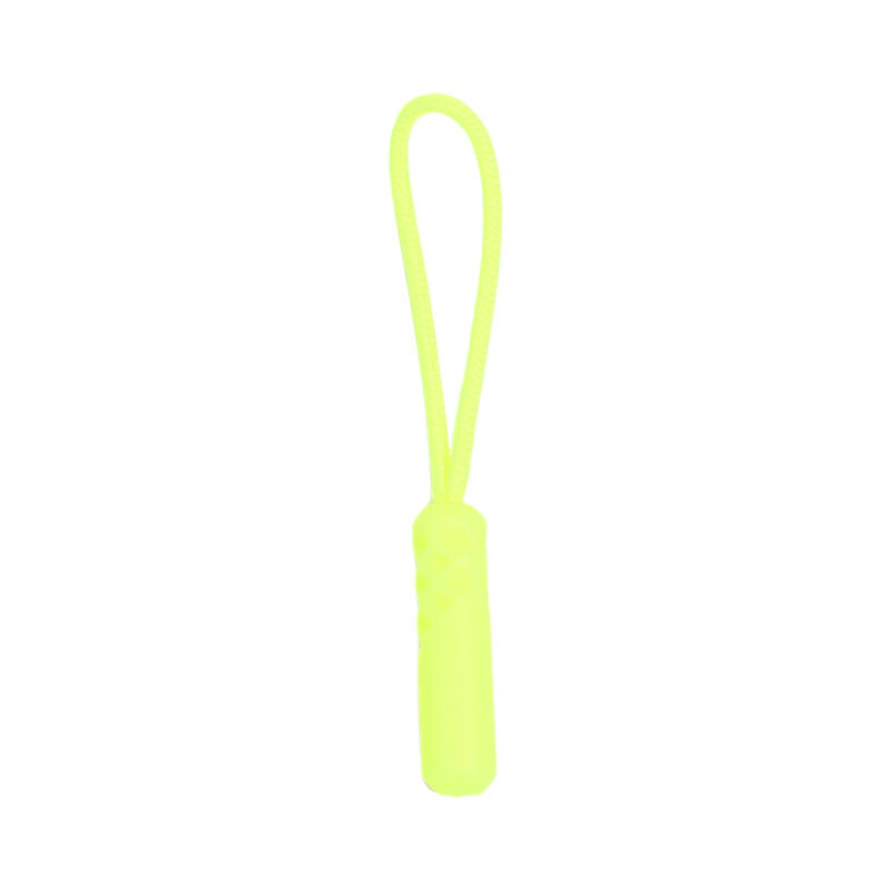 20 PCS Cylindrical Head Zipper Pull Cord Puller Replacement Pulls for Luggage Jacket Zipper Pull Cord Luggage Pulls