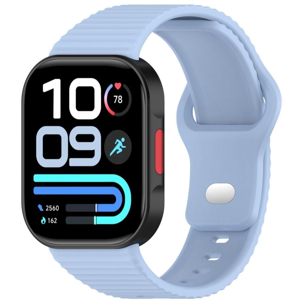 Náhradní silikonový řemínek pro chytré hodinky Redmi Watch 6 Active/6 Lite/6/5/4 Příslušenství