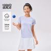 BENLAI Women's Cloud Soft Seamless Knit T-shirt