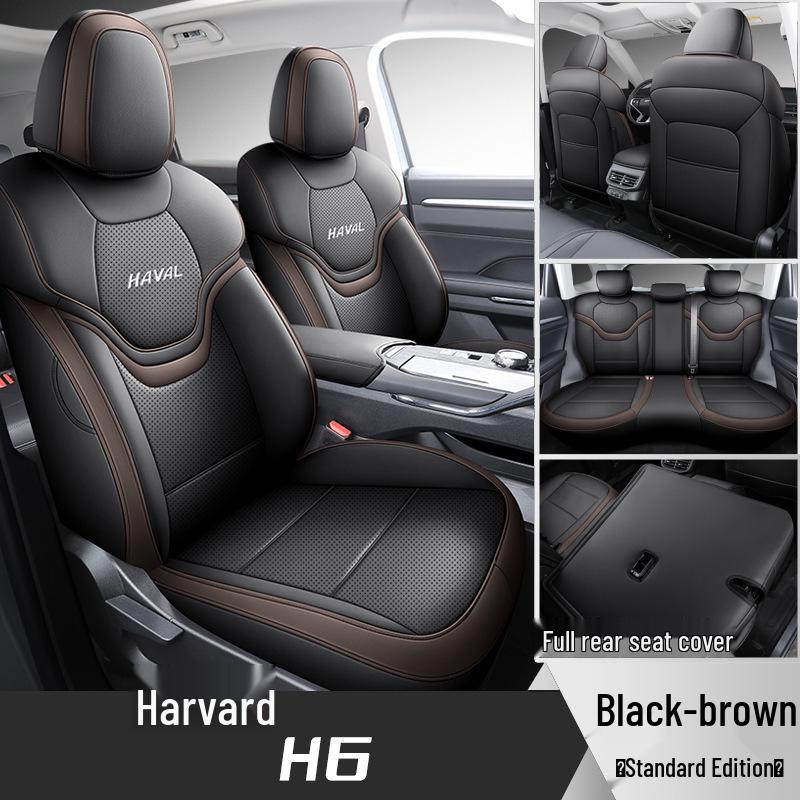 Haval H6 Sporty Custom Car Seat