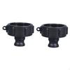 IBC Container Adapter Garden Hose Connector Cam Groove Accessories Tap for