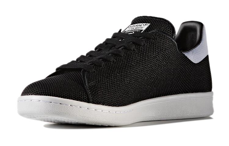 adidas Scarpe da Skate StanSmith Originali 'Nero Bianco' BB0066
