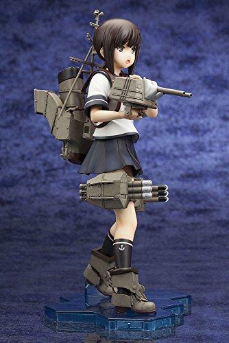 Kotobukiya Kantai Collection -KanColle- Fubuki 1/8 Scale PVC Painted Finished Figure