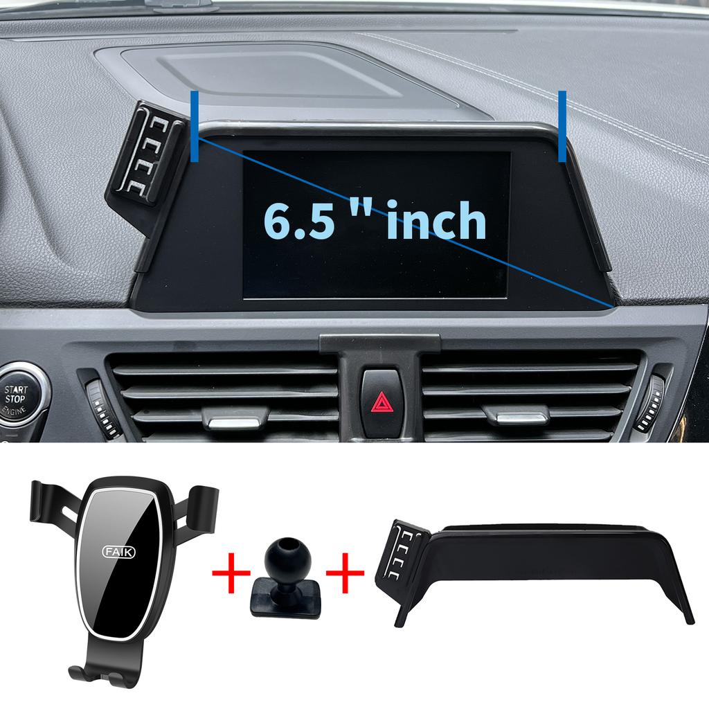 Auto-Handyhalterung für BMW 1er Serie 2012-2018 F20 F21 GPS-Halterung Navigationsständer Autozubehör