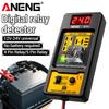 Car Relay Tester ANENG RT01 Universal 12-24V Automotive Car Battery Voltage Tester Check LED Indicator Light Relay Diagnostic