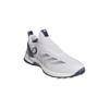 Adidas Adizero Zedg 25 Boa Durable Low Top Golf Shoes Men Sneakers Cloud-White JI0863