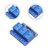 3 Channel Relay Module with Optocoupler for Arduino Compatible with 3V and 5V Control Signals High Load Capacity