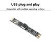 8MP IMX179 USB Camera Module Board For Laptop PC Computer 2592x1944 Resolution Autofocus Webcam Module with 1M Usb Adapter Cable