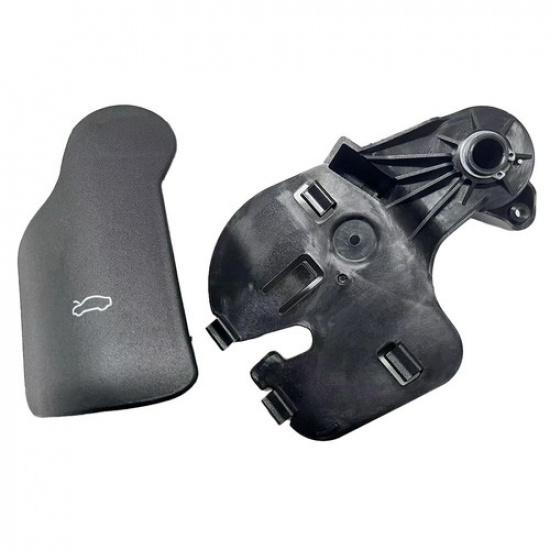 Package Content Engine Hood Release Handle And Finish And Finish Bracket Set