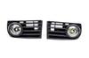 Fog Lights with Inserts (HB, with LED Lamp) for Volkswagen Golf 5