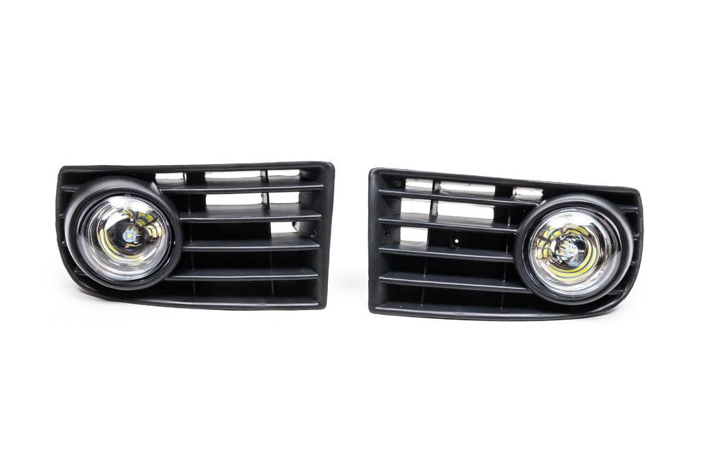 Fog Lights with Inserts (HB, with LED Lamp) for Volkswagen Golf 5