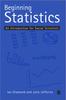 The Beginning Statistics : An Introduction for Social Scientists Book