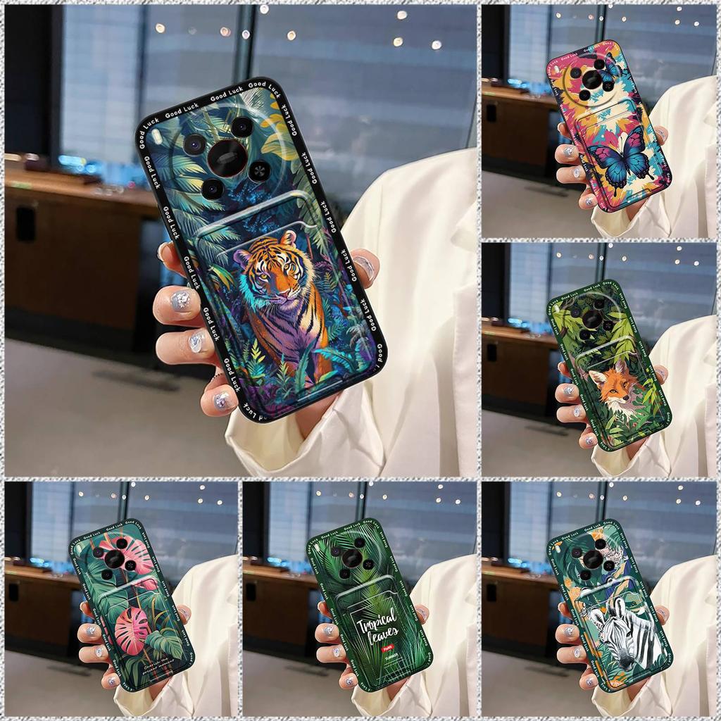Fashion Design Anti-dust Phone Case For ZTE Blade V70 Max/Nubia V70 Max Shockproof Waterproof TPU Durable Graffiti Cute