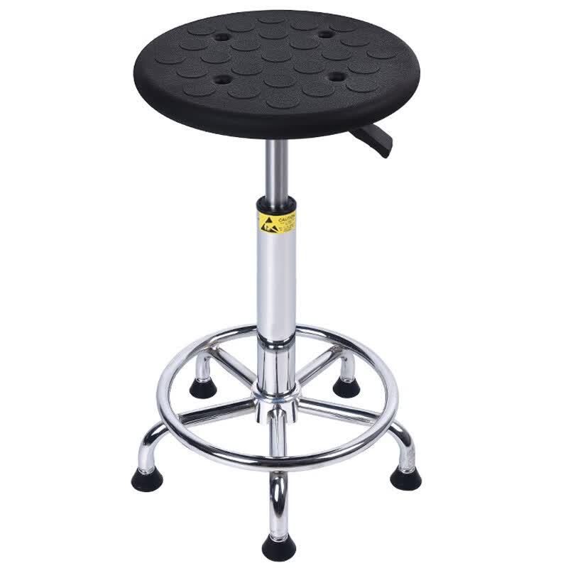 Shang Liuxin Antistatic Height Adjustable Round Stool