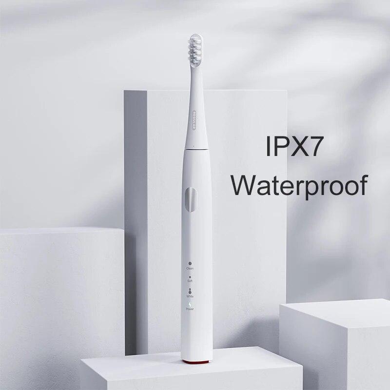 Dr.bei для Xiaomi Mijia Sonic электрическая зубная щетка Y1 перезаряжаемая — фото 5